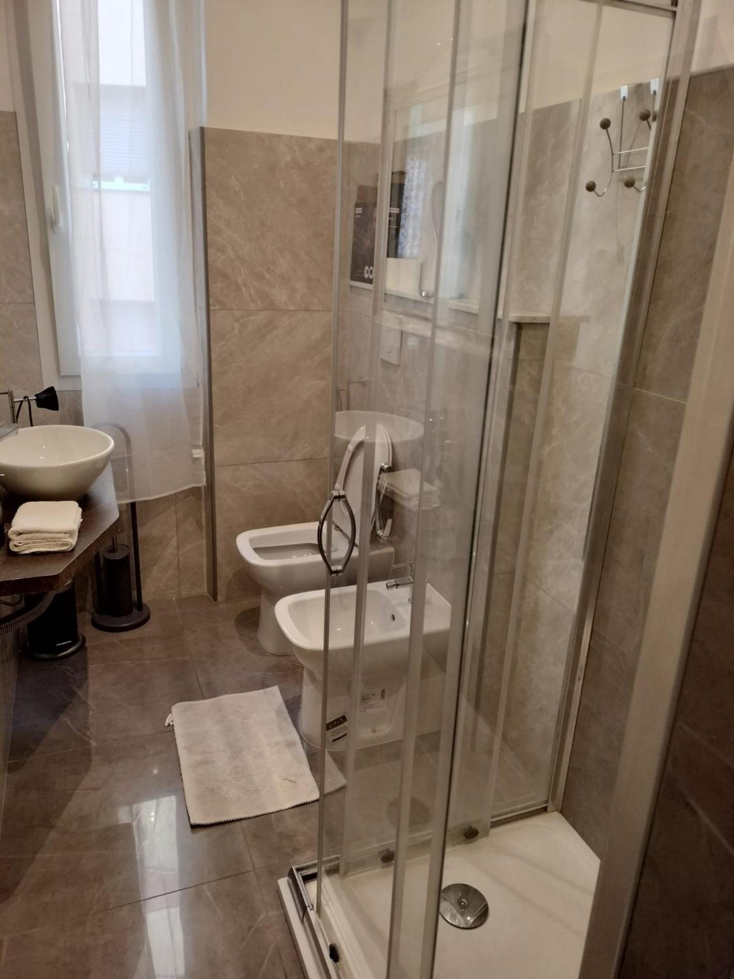 Rome Luxury Rooms Exterior foto