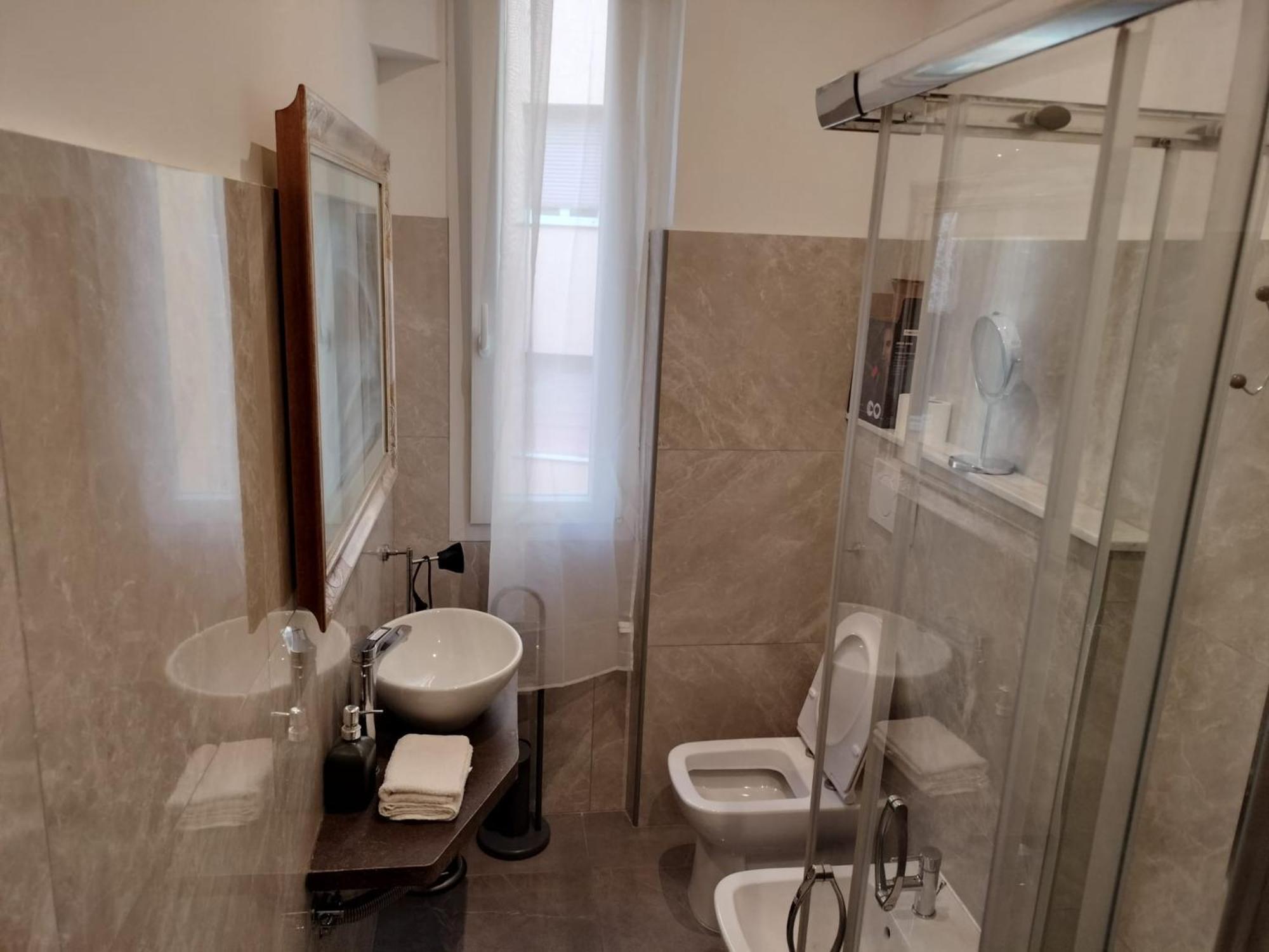 Rome Luxury Rooms Exterior foto